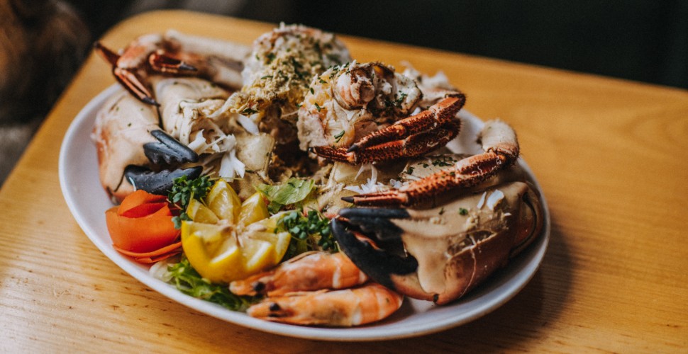 Matt Austin/Seafood Coast